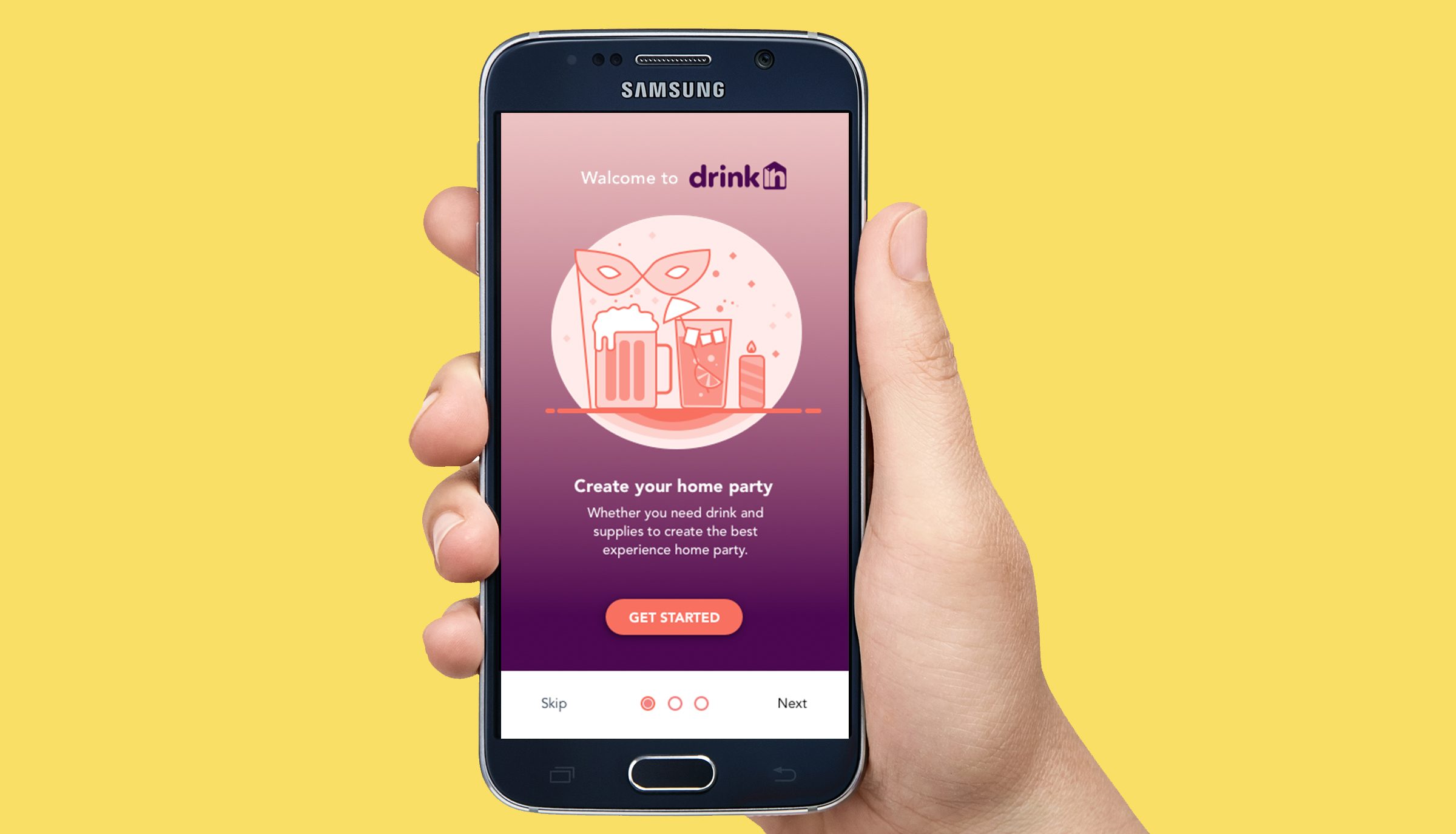 drink-in-app