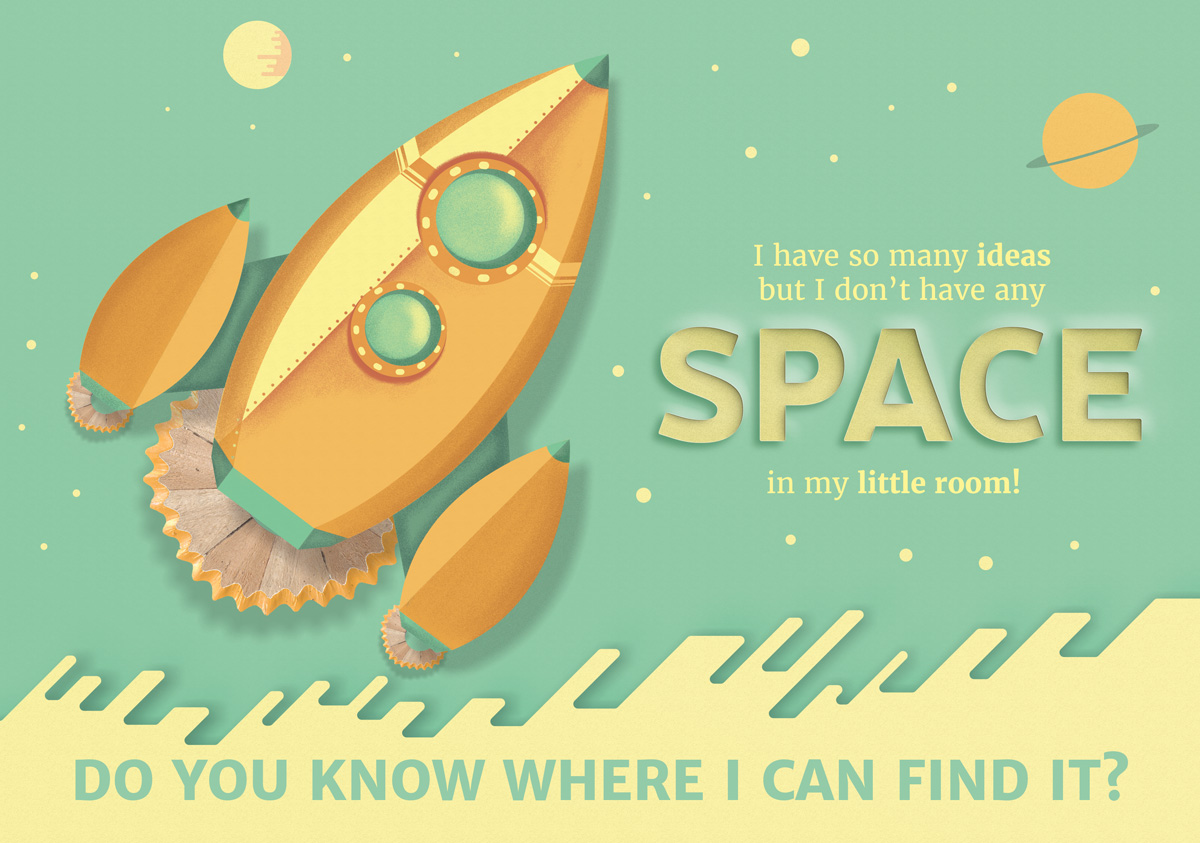 SPACE-